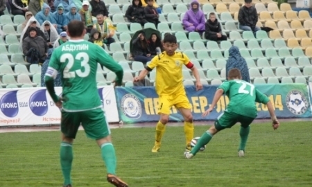 «Тобол» — «Атырау» 36 /+19=10-7/ 54-31