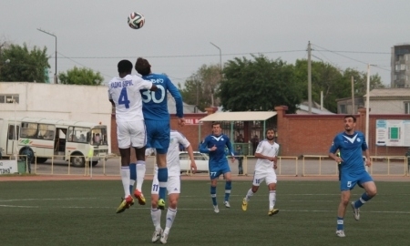 «Иртыш» — «Жетысу» 36 /+23=5-8/ 62-33