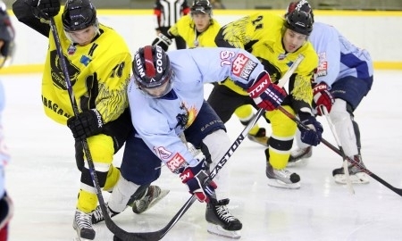 «Сарыарка» в овертайме обыграла «Огненных волков Гренобля» 