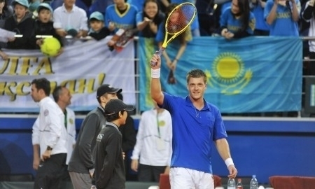 Королев вышел в 1/2 финала одиночного разряда турнира серии ITF в Германии