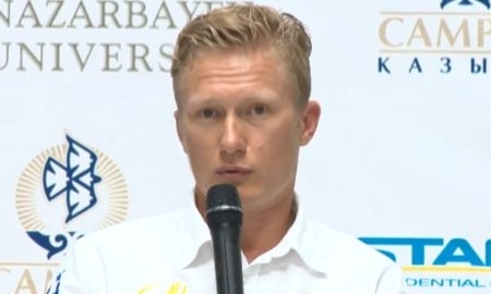 Александр Винокуров: «Казахстанскому велоспорту не хватает молодых тренеров»