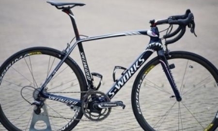 Винченцо Нибали намерен продать свой велосипед в Боровом за 1 млн 200 тыс тенге
