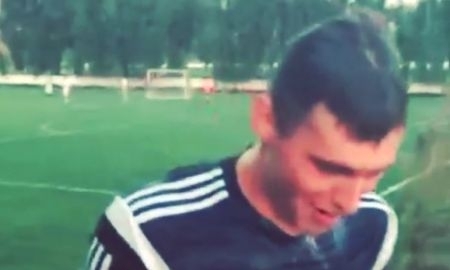 Артем Касьянов поддержал «ледяной флешмоб»