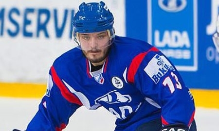 Александр Угольников перешёл в «Сарыарку»