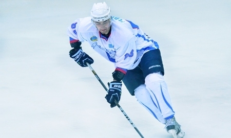 Алексей Репкин покинул «Иртыш»