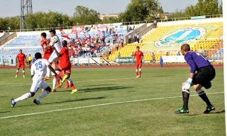 Статистика первого этапа Премьер-Лиги