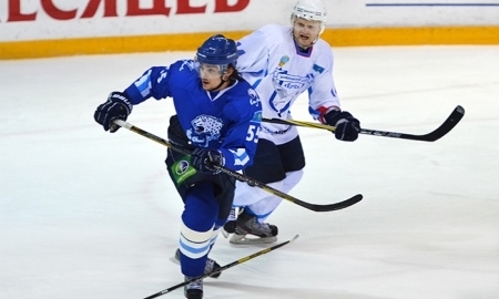 Алексей Ишмаметьев перебрался в «Арлан»