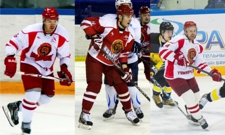 «Арыстан» определился с капитаном и ассистентами на Кубок Казахстана