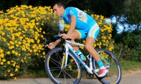 Велосипед Винченцо Нибали ушел с аукциона за 51 миллион тенге