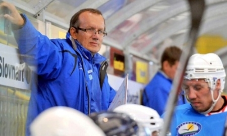 Юлиус Пензес: «Хотим дать шанс всем нашим молодым ребятам»