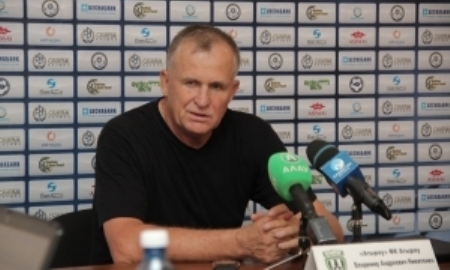 Владимир Никитенко: «Незаслуженных побед не бывает»