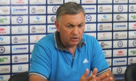 Сергей Трубицын: «Жаркая погода наложила отпечаток на игру»