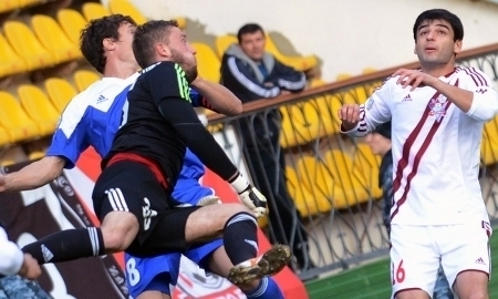 Нурмухаметов может не сыграть в этом году