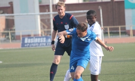 Отчет о матче Премьер-Лиги «Иртыш» — «Жетысу» 1:1