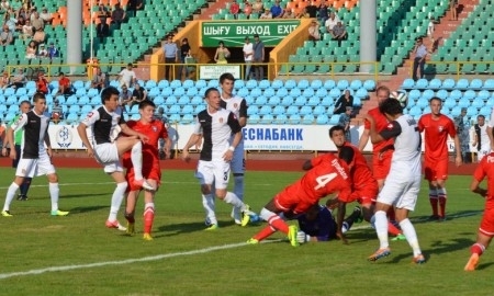 <strong>«Шахтер» не сумел переиграть «Кайсар»</strong>