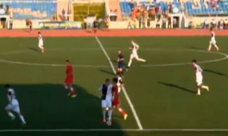 Видео матча Премьер-Лиги «Шахтер» — «Кайсар» 0:0