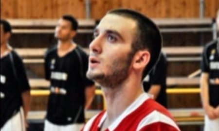 «Каспий» подписал Ника Рамишвили из грузинского «Батуми»