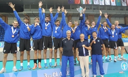 Итоги Кубка Азии по волейболу