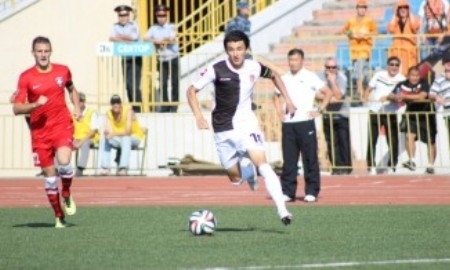 Отчет о матче Премьер-Лиги «Шахтер» — «Кайсар» 0:0