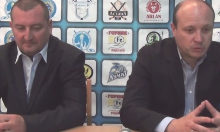 Видео послематчевой пресс-конференции игры Кубка РК «Арыстан» — «Алматы» 1:3