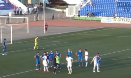 Видеообзор матча Премьер-Лиги «Иртыш» — «Жетысу» 1:1