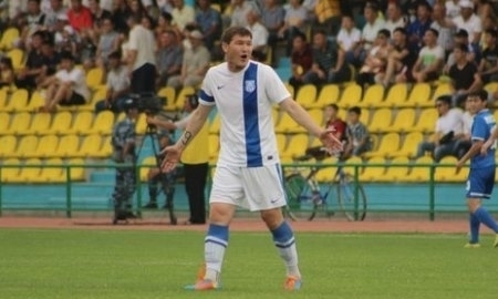 Мурат Тлешев вновь выбыл из строя