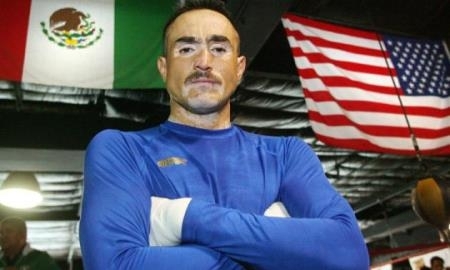 Марко Антонио Рубио: «Рад возможности провести поединок против великого чемпиона Головкина»