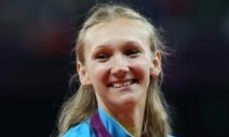 Ольга Рыпакова стала второй на этапе «Бриллиантовой лиги» в Бирмингеме