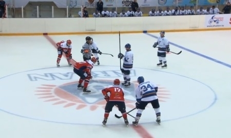 Видеообзор матча Кубка РК «Арлан» — «Казцинк-Торпедо» 7:3