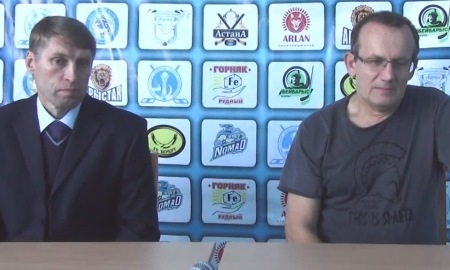 Видео послематчевой пресс-конференции игры Кубка РК «Астана» — «Иртыш» 3:4