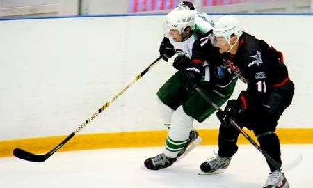 Фоторепортаж с матча Кубка РК «Горняк» — «Бейбарыс» 4:5