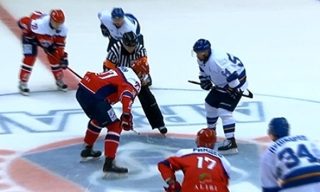 Отчет о матче Кубка РК «Арлан» — «Торпедо» 7:3