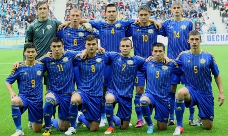 Объявлен состав молодежной сборной Казахстана (U-21) для подготовки к матчу с Францией