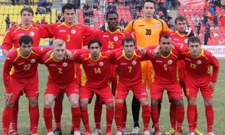 Стал известен расширенный состав сборной Кыргызстана на матч с Казахстаном