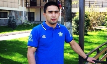 Казахстанский дзюдоист Айбек Имашев проиграл в схватке за «бронзу» чемпионата Мира