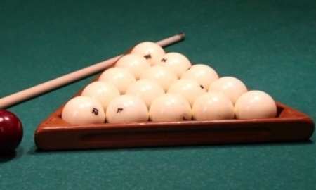 Казахстанcкий спортсмен вышел в ¼ финала юношеского ЧМ по бильярду в Иссык-Куле