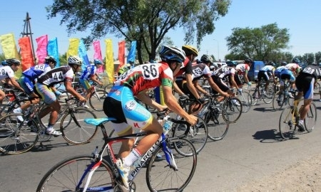 В Талдыкоргане завершился юношеский чемпионат РК по велоспорту