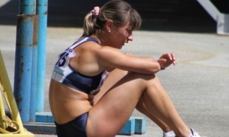 Анастасия Сопрунова осталась вне заявки на Азиатские Игры