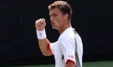 Александр Недовесов вышел во второй круг US Open