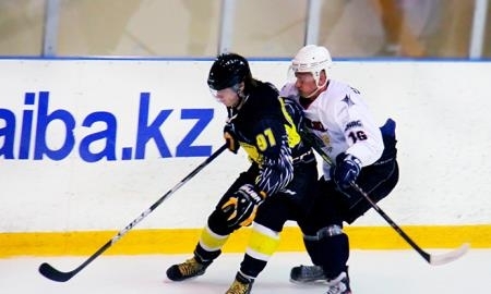 Фоторепортаж с матча Кубка РК «Беркут» — «Горняк» 2:3