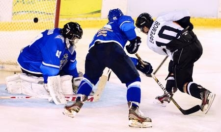 Фоторепортаж с матча Кубка РК «Номад» — «Астана» 3:4