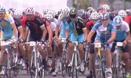 Алматинцы отметят День Конституции большим велопробегом