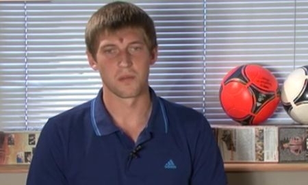 Видео интервью Сергея Гридина в проекте «Наш футбол»