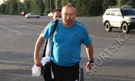 «Астана» отправилась в Испанию