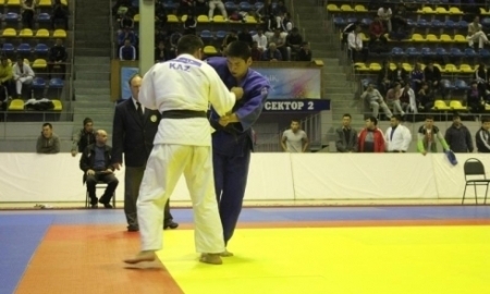 В Караганде пройдет международный турнир по дзюдо