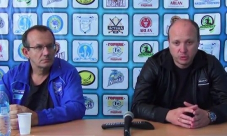 Видео послематчевой пресс-конференции игры Кубка РК «Иртыш» — «Алматы» 3:1