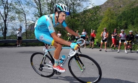 Фабио Ару замкнул первую десятку на четвертом этапе «Вуэльты»