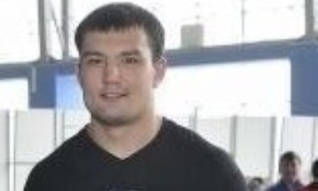 Пятикратный чемпион Казахстана по греко-римской борьбе вступил в ряды полиции СКО