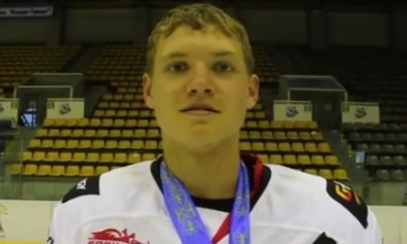 Форвард «Омских Ястребов» о победе на турнире памяти Бориса Александрова