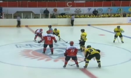 Видеообзор матча Кубка РК «Арлан» — «Беркут» 6:3